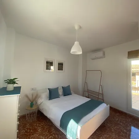 Casa Vera, Vistas En El Corazon De La Ciudad Antequera Extérieur photo