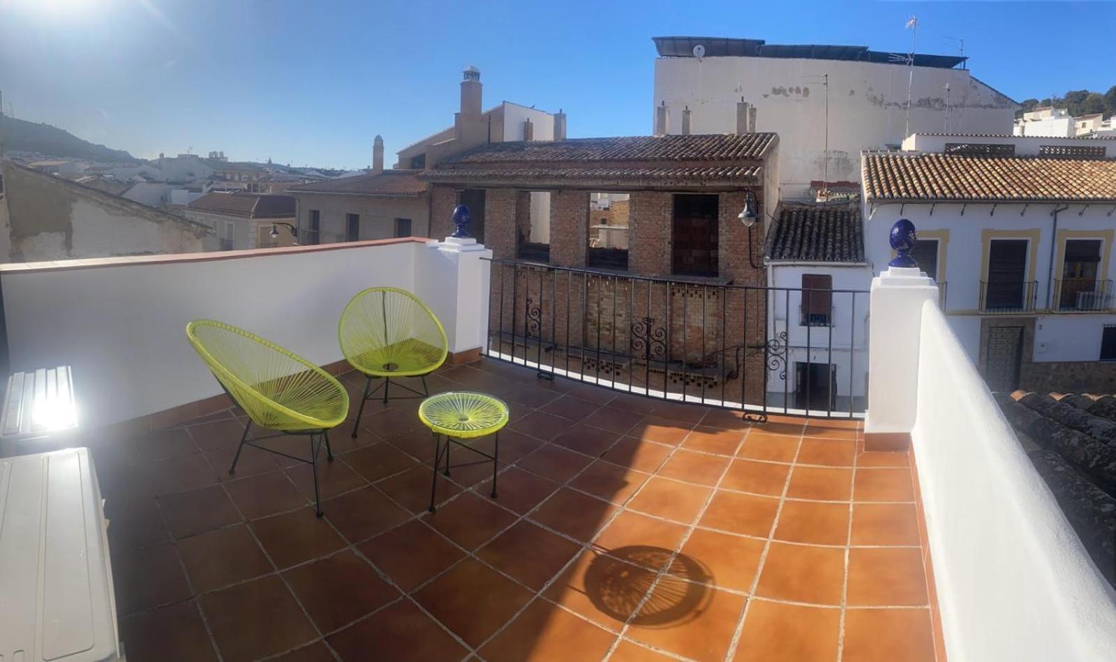 Casa Vera, Vistas En El Corazon De La Ciudad