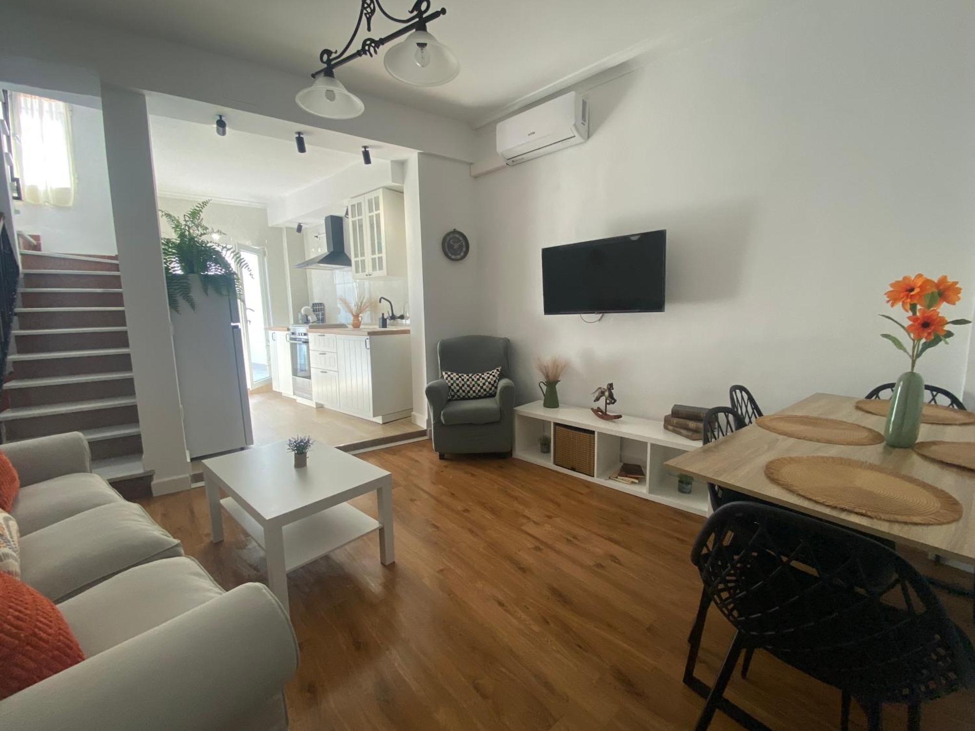 Casa Vera, Vistas En El Corazon De La Ciudad * Antequera