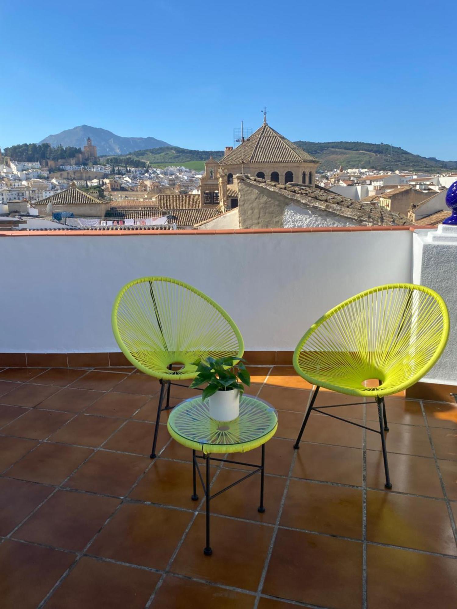 Casa Vera, Vistas En El Corazon De La Ciudad Hébergement de vacances *