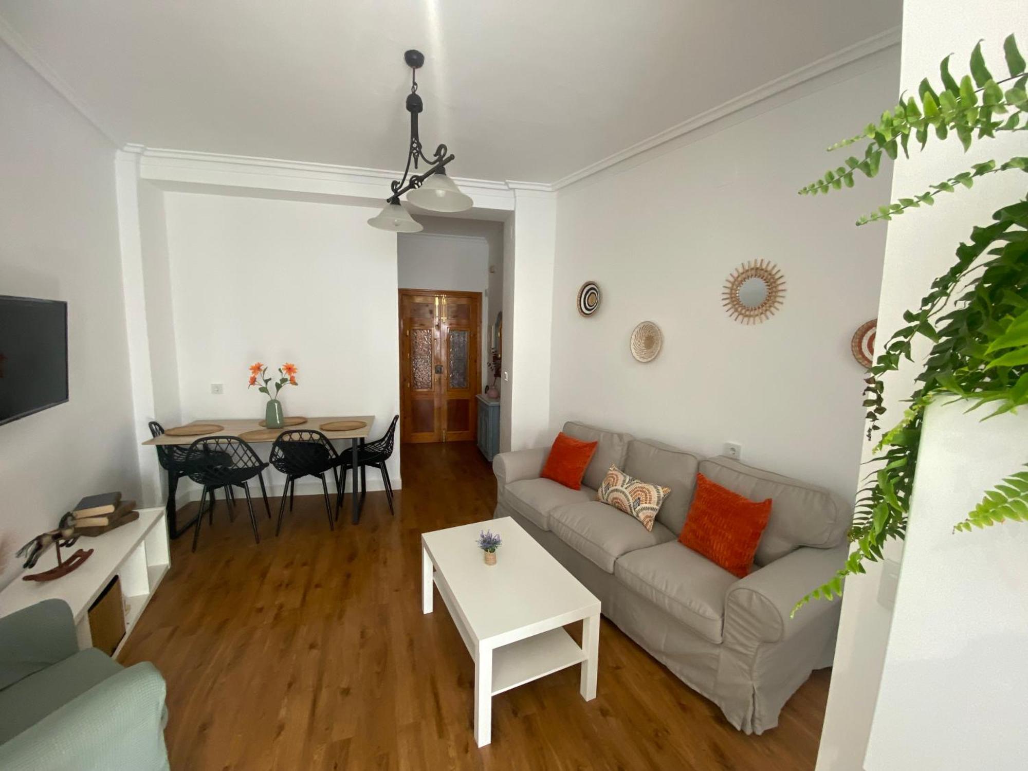 Hébergement de vacances Casa Vera, Vistas En El Corazon De La Ciudad *