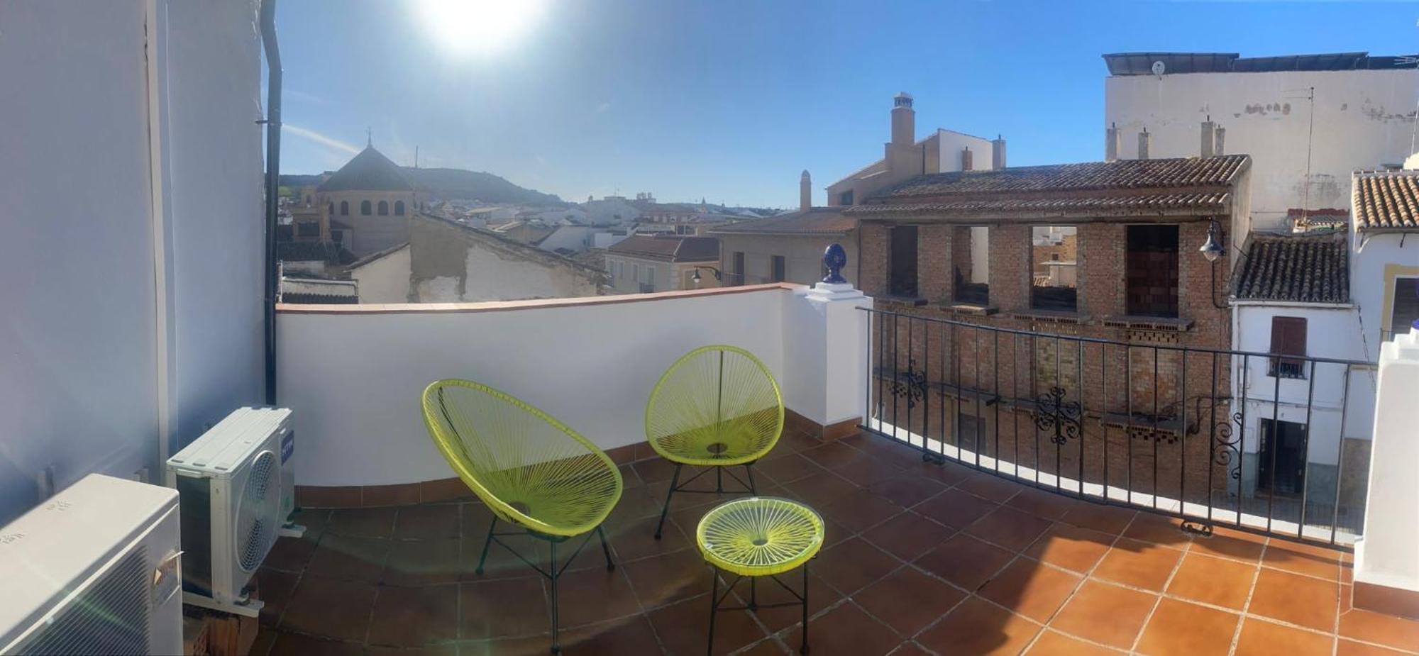 Casa Vera, Vistas En El Corazon De La Ciudad Hébergement de vacances