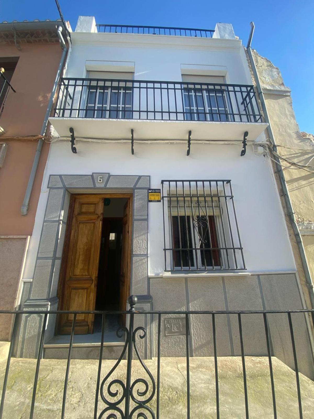 Casa Vera, Vistas En El Corazon De La Ciudad *
