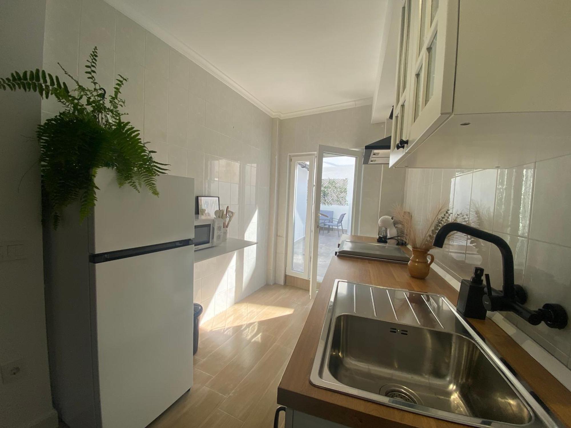 Casa Vera, Vistas En El Corazon De La Ciudad Hébergement de vacances Antequera